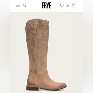 Frye Paige Tall Riding Boot